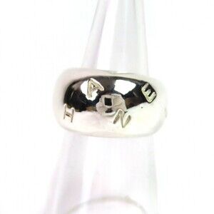 CHANEL Silver Ring